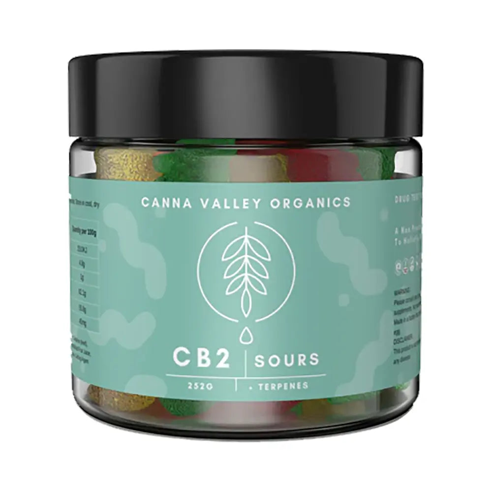 Canna Valley Organics CB2 Sours (Terpenes)