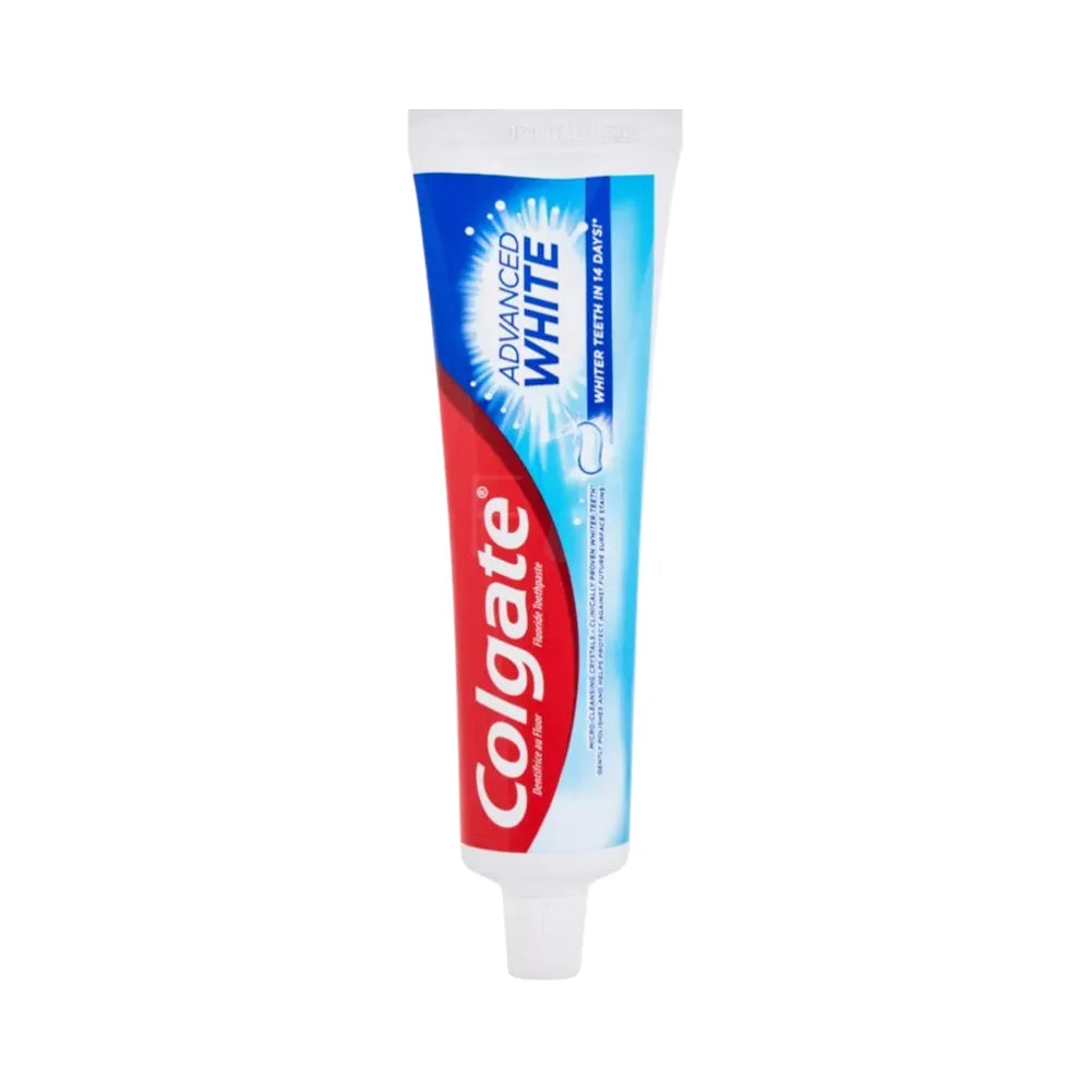Colgate Advanced White Toothpaste 150g (Oral Care)