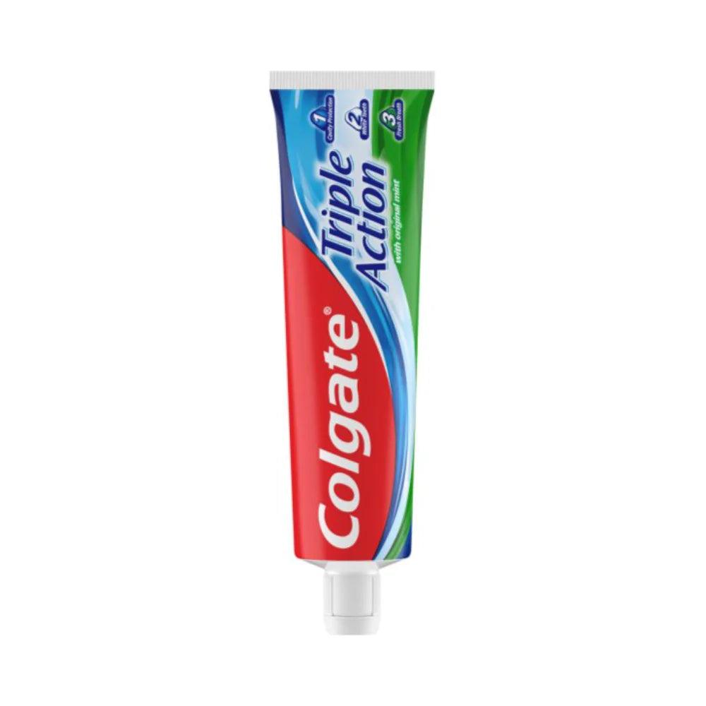 Colgate Triple Action Toothpaste 146g (Oral Care)