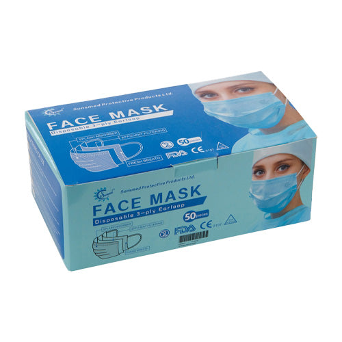 Face Mask (FDA Approved) (Accessories)