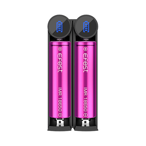 Efest Slim K2 USB Battery Charger (Chargers & Cables)