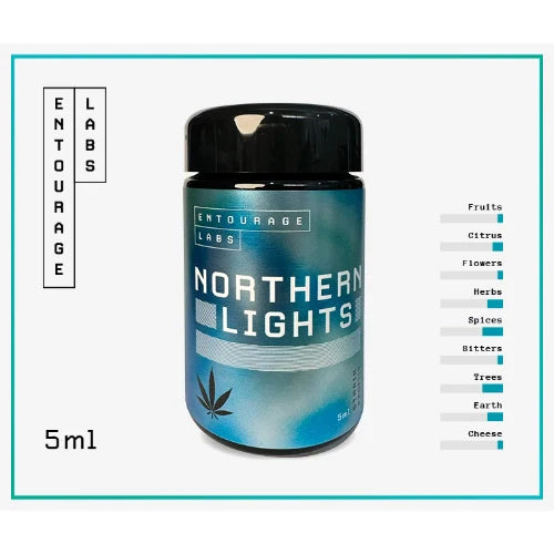 Entourage Labs Northern Lights Strain Profile 5ml (Terpenes)