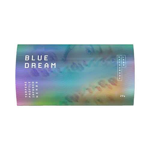 Entourage Labs Terpene Herbal Pouch - Blue Dream (Terpenes)