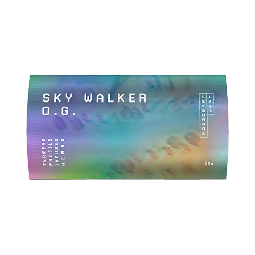 Entourage Labs Terpene Herbal Pouch - SkyWalker O.G.