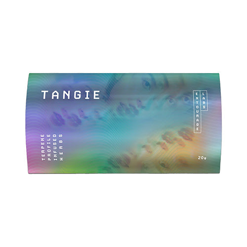 Entourage Labs Terpene Herbal Pouch - Tangie (Terpenes)