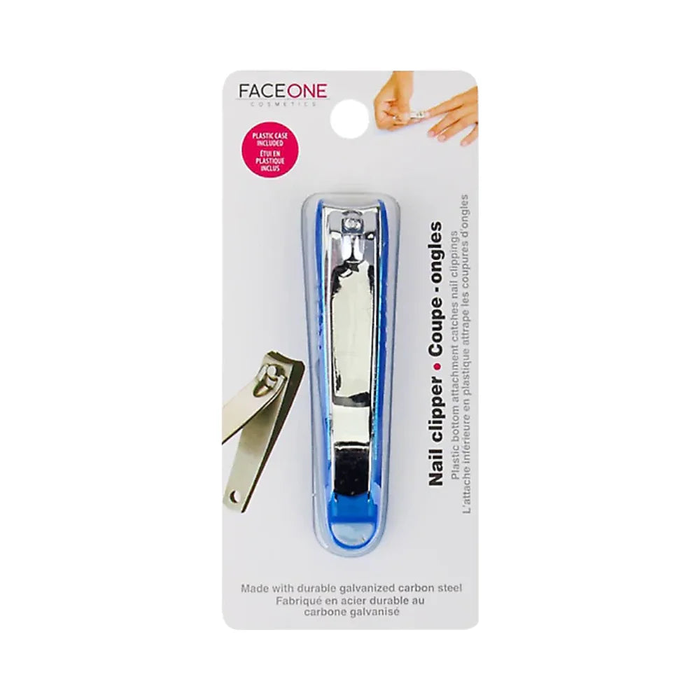 FaceOne Jumbo Nail Clipper (Cosmetics)