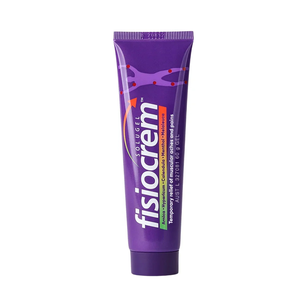 Fisiocrem Soulgel Muscle Pain Relief Gel tube
