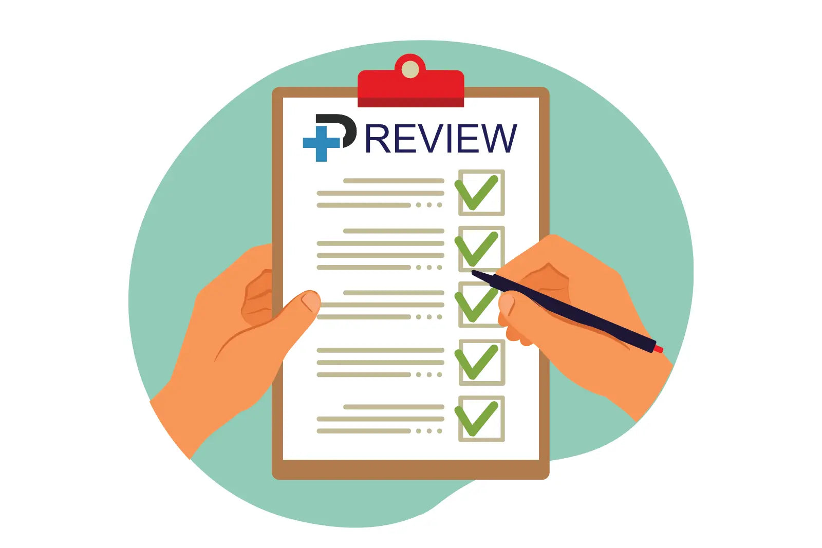 Step 2: Pharmacist review