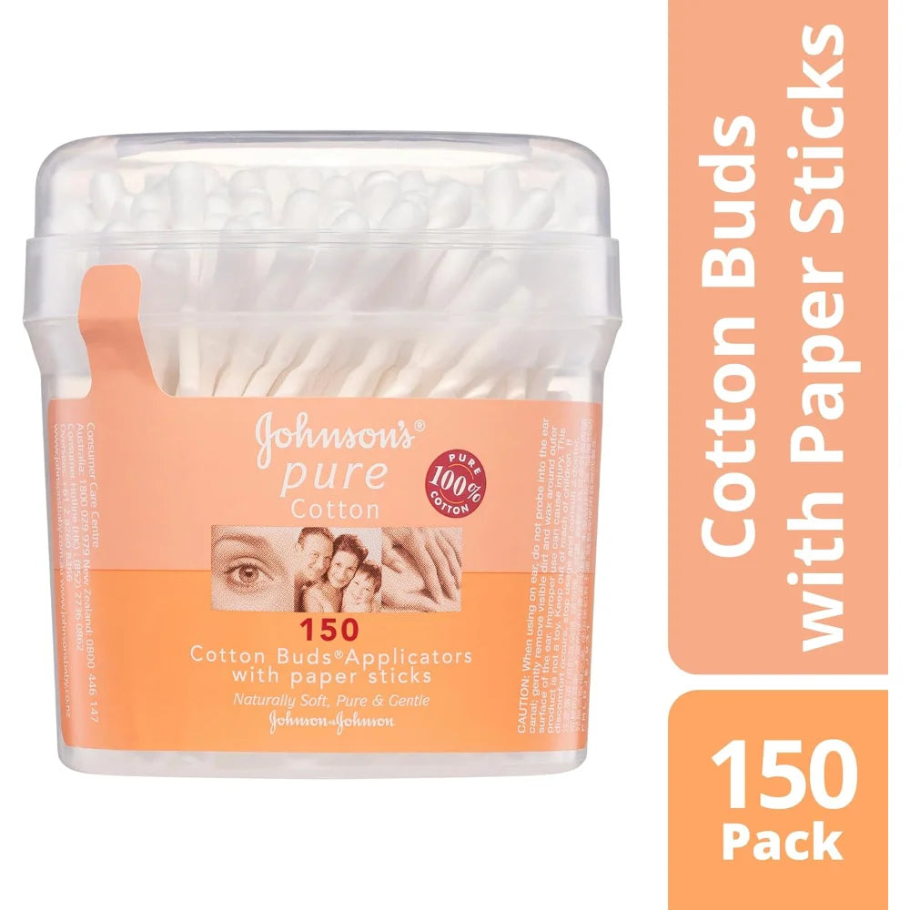 Johnson & Johnson Cotton Buds