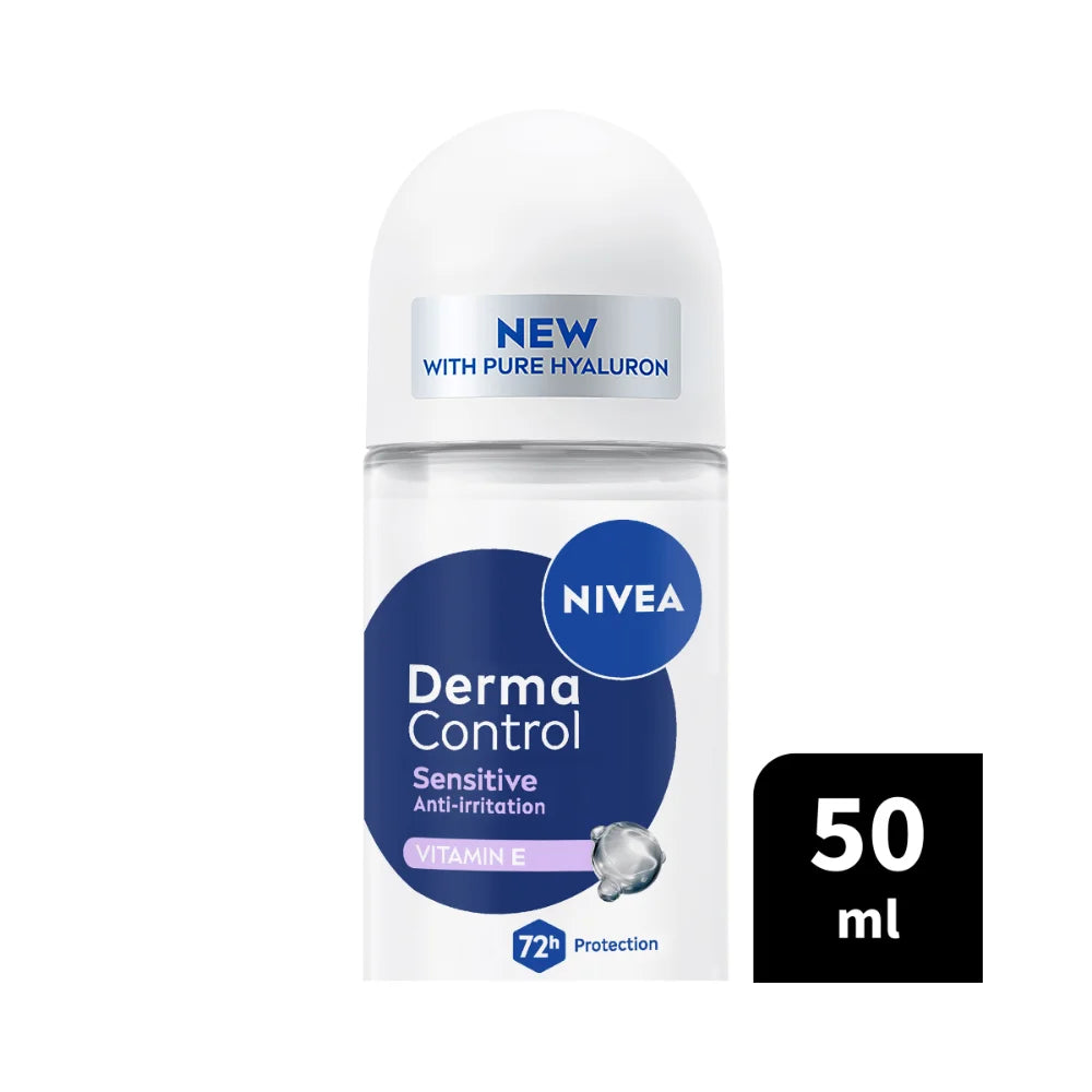 NIVEA Derma Control Sensitive Roll-On