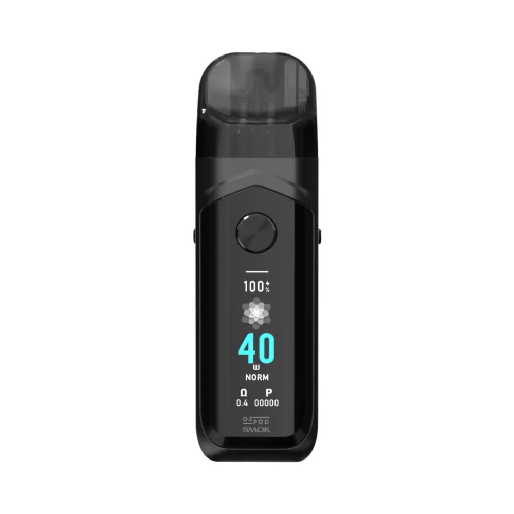 OZ Pod x SMOK Nord 6 Kit in matte grey