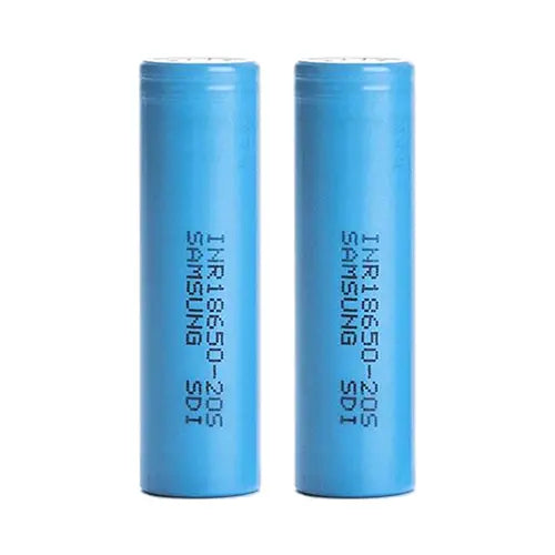 Samsung 20S 18650 2000mAh 30A Battery (2 Pack)