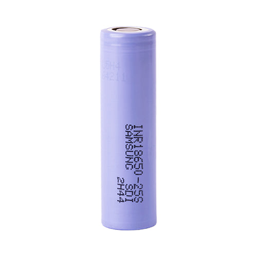 Samsung 25S 18650 2500mAh 25A Battery (1 Pack)