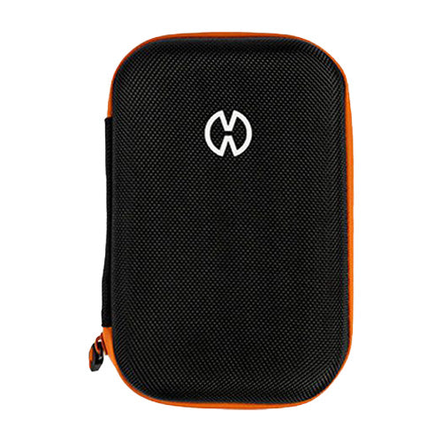 Storz & Bickel Mighty Plus Case Black and Orange (Dry Herb)