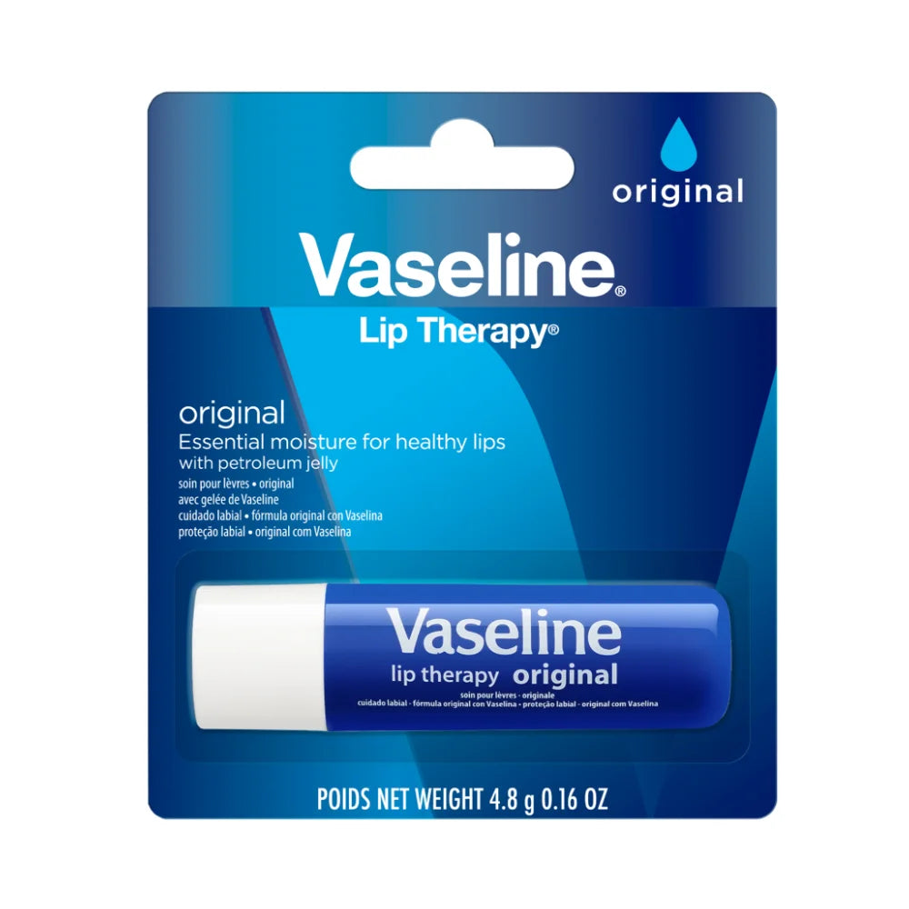 Vaseline Lip Balm Original Stick