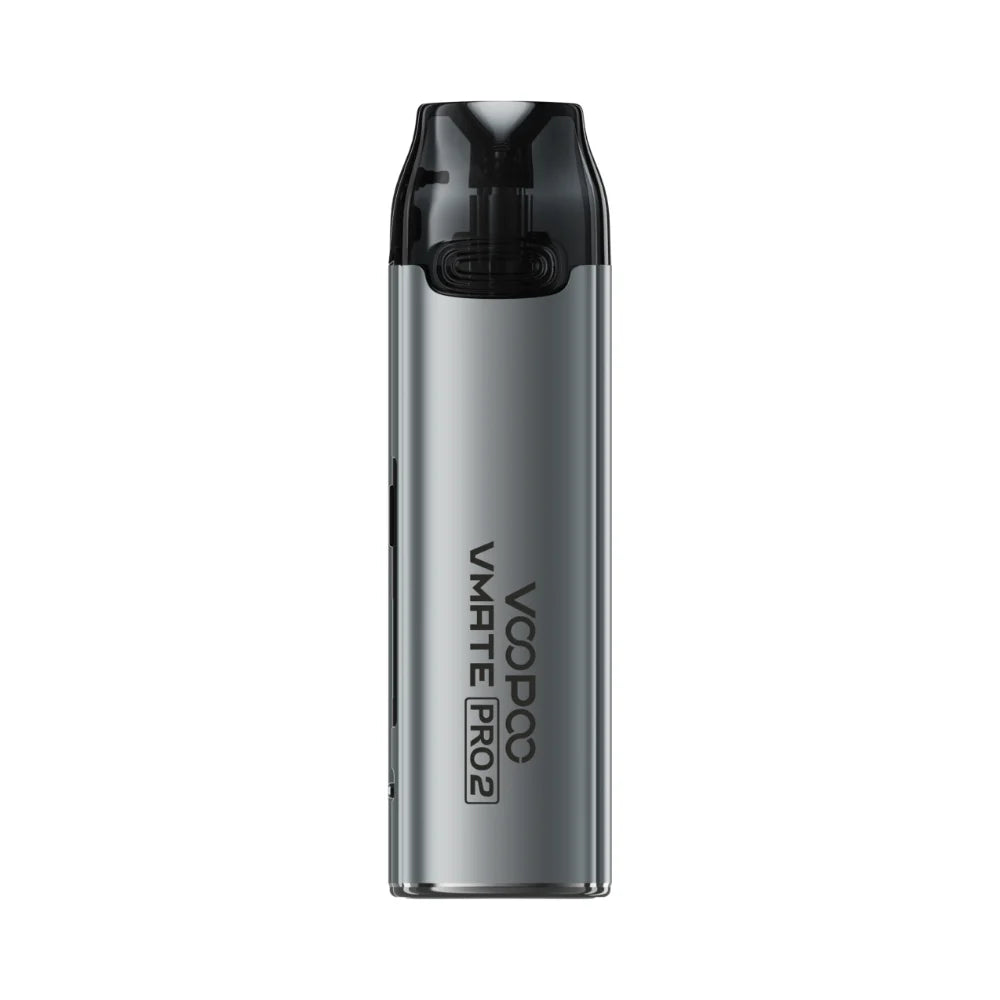 VooPoo VMate Pro 2 Pod Kit in matte grey