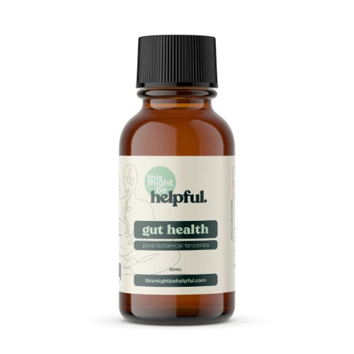 this might be helpful Gut Health Terpenes