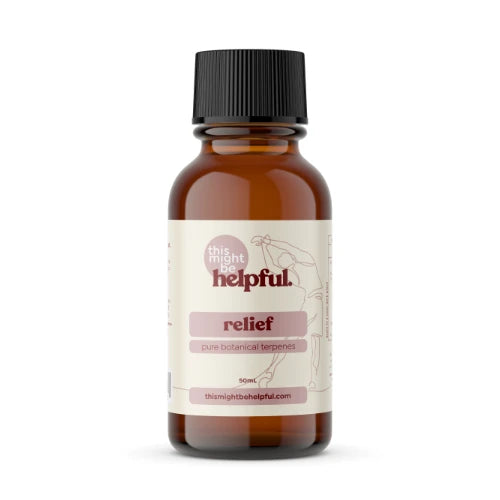 this might be helpful Relief Terpenes