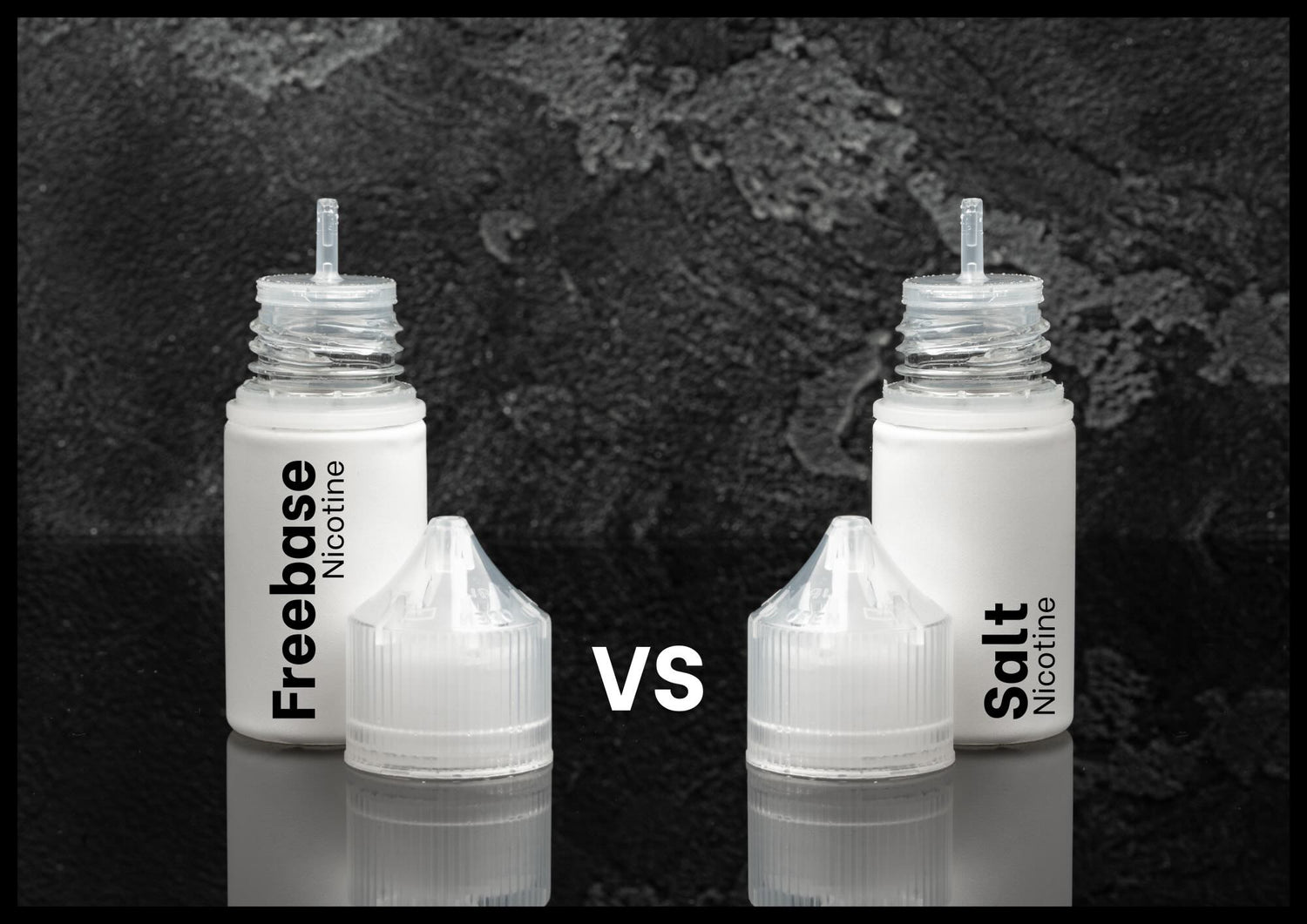 Freebase vs salt nicotine for vaping | Pharmacy World Australia | Blog