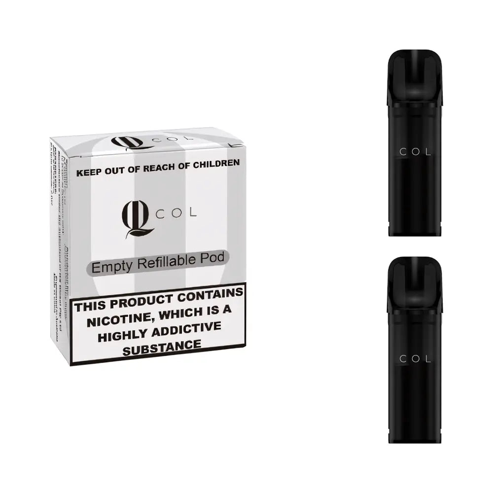 COL Refillable Replacement Pods (2pk)