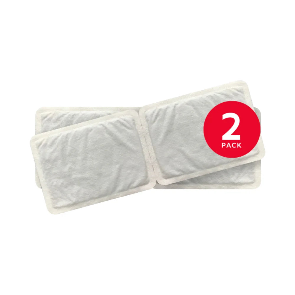 Deep Heat Back Pain Extra-Large Heat Patches
