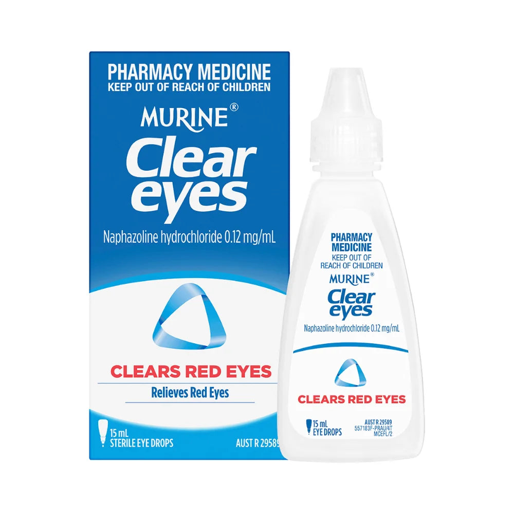 MURINE Clear eyes