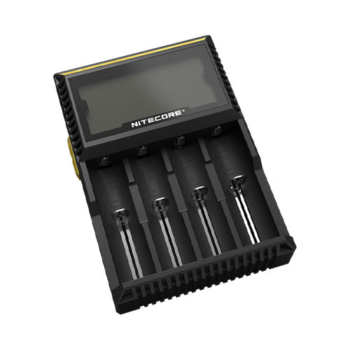 Nitecore Digicharger D4 Battery Charger