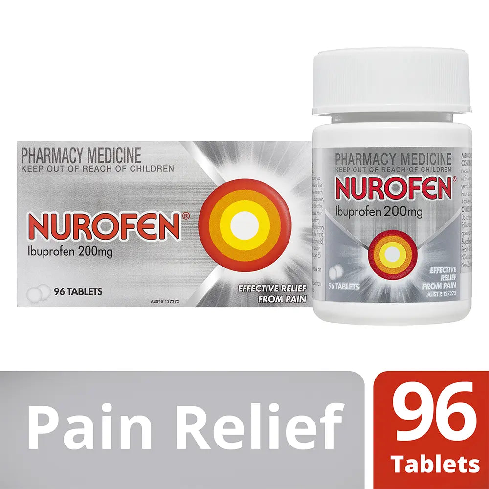Nurofen Core Tablets 200mg, Medicine