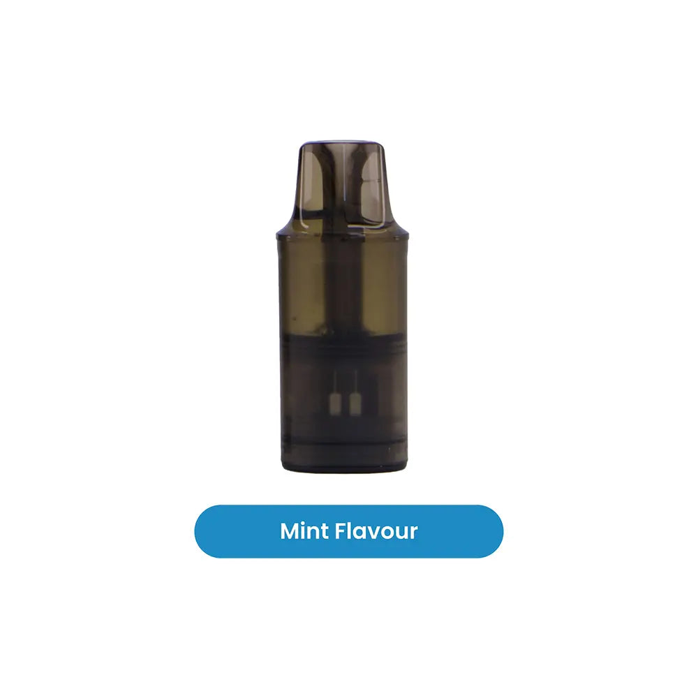Phix 3000 3mL Mint Nicotine Pod