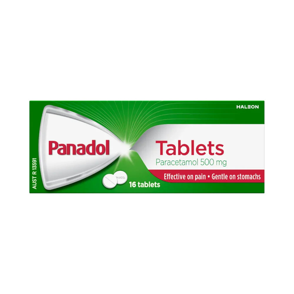 Panadol Tablets 500mg, Medicine