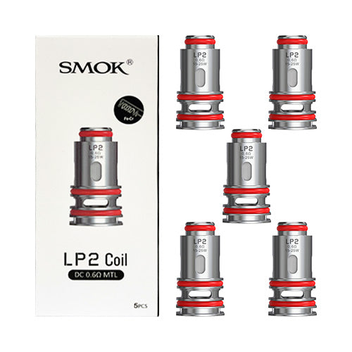 SMOK LP2 Replacement Coils (5pk)