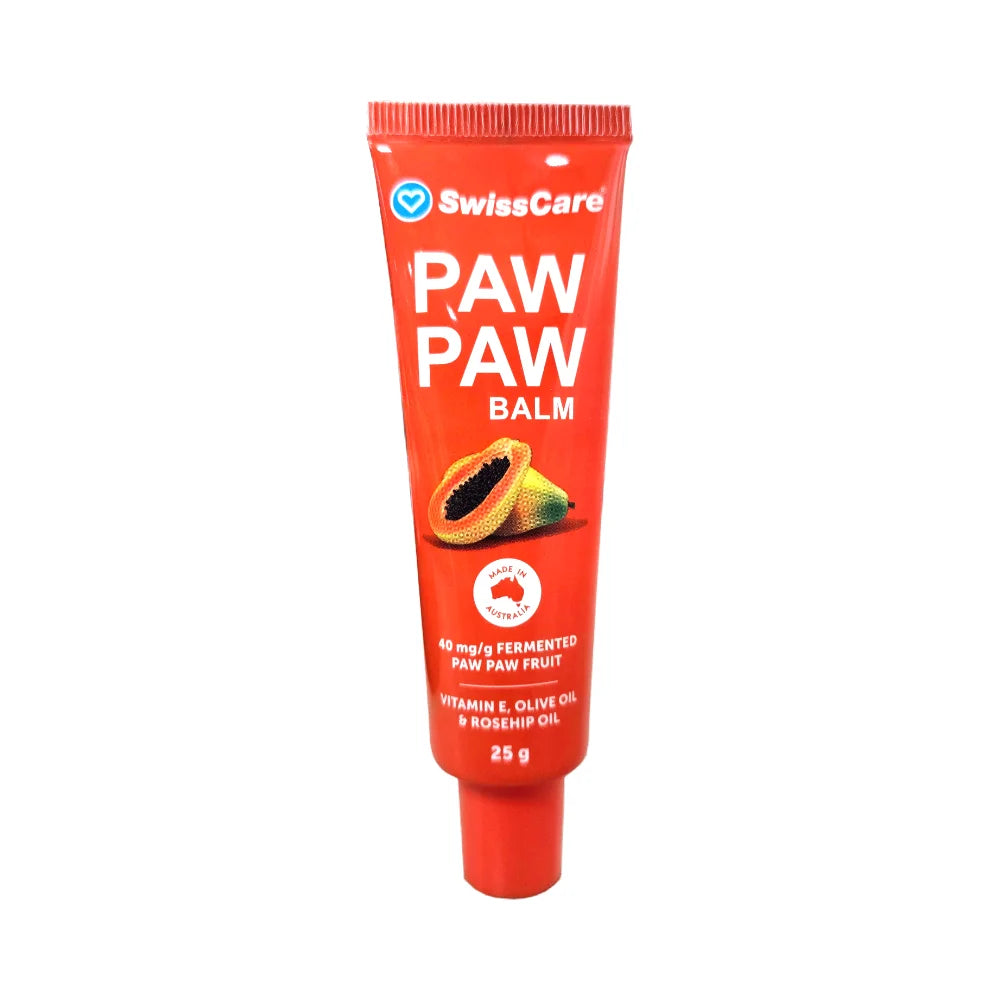 SwissCare Paw Paw Balm 25g