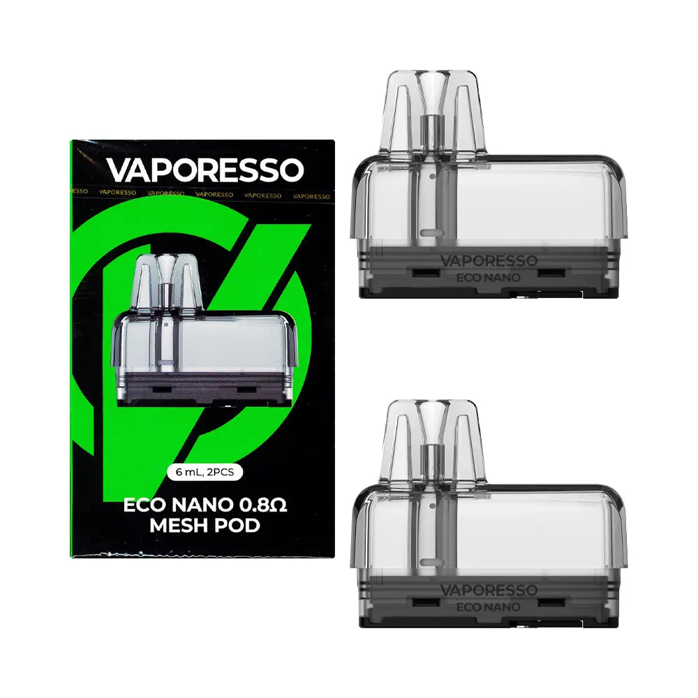 Vaporesso ECO Nano Replacement Pods (2pk)
