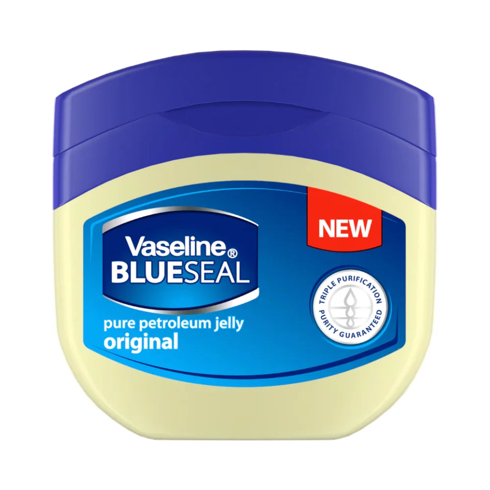 Vaseline Blue Seal Original Petroleum Jelly 50ml tub