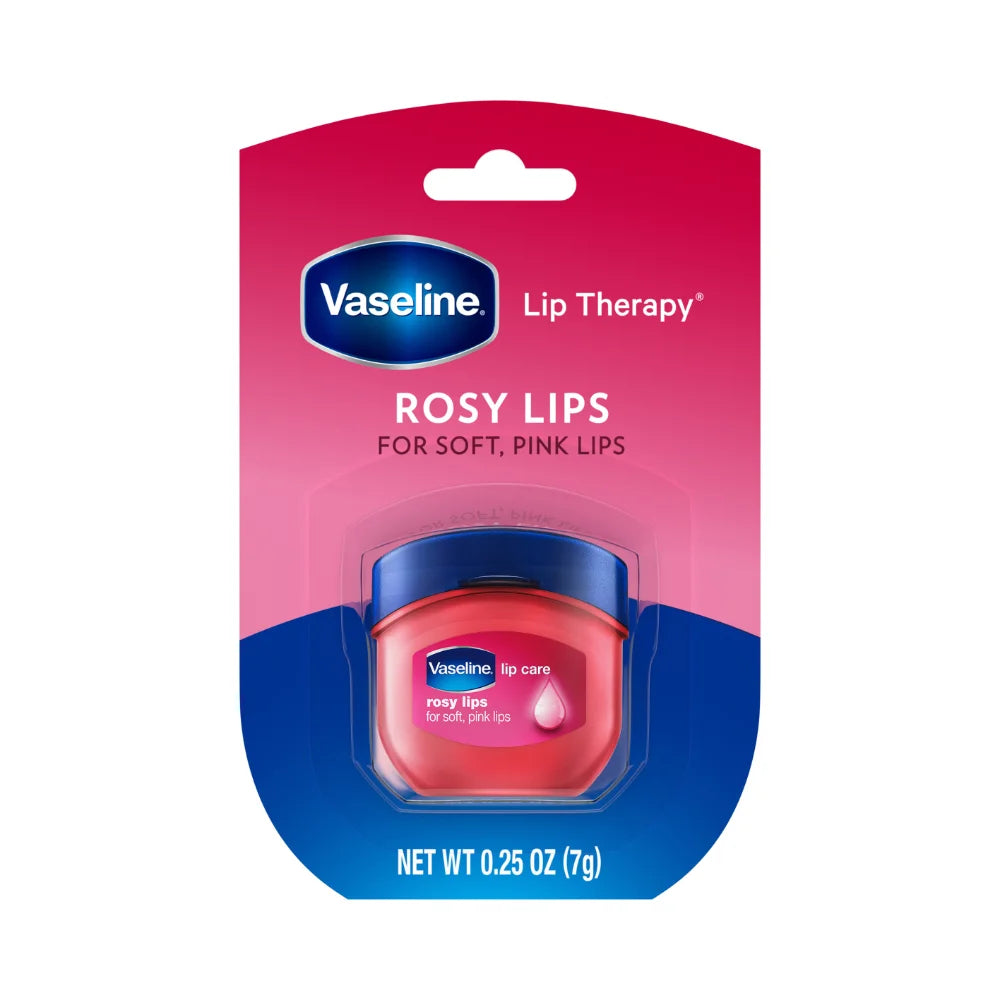 Vaseline Lip Therapy Rosy Lips Tub