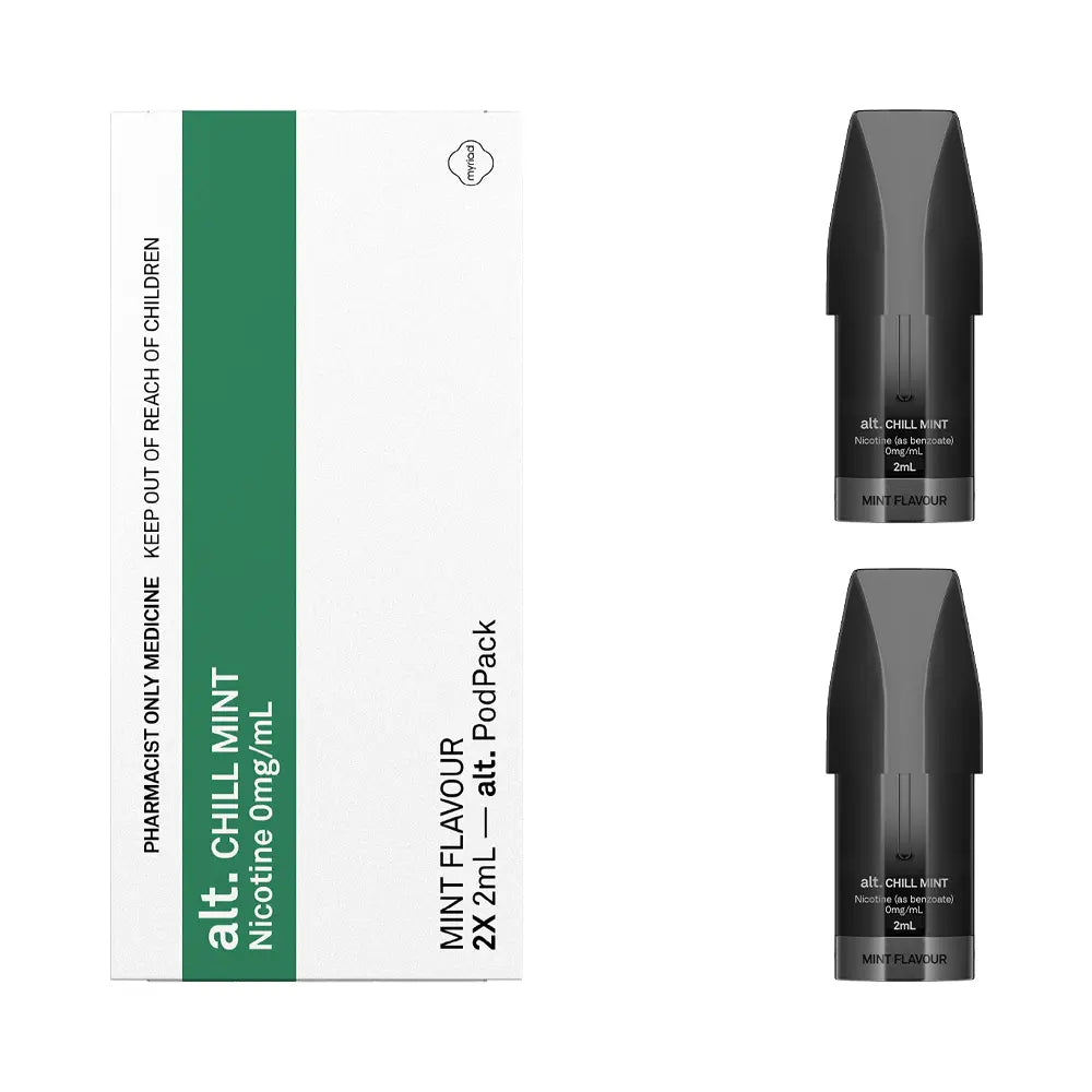 Chemist Warehouse Vape Alt Classic Pods - Pack Of 2 - NZ - Fast Shipping Australia Alt X Pod System Chemist Warehouse Vape Alt Classic Pods - Pack Of 2 - NZ - Fast Shipping Australia Alt X Pod System